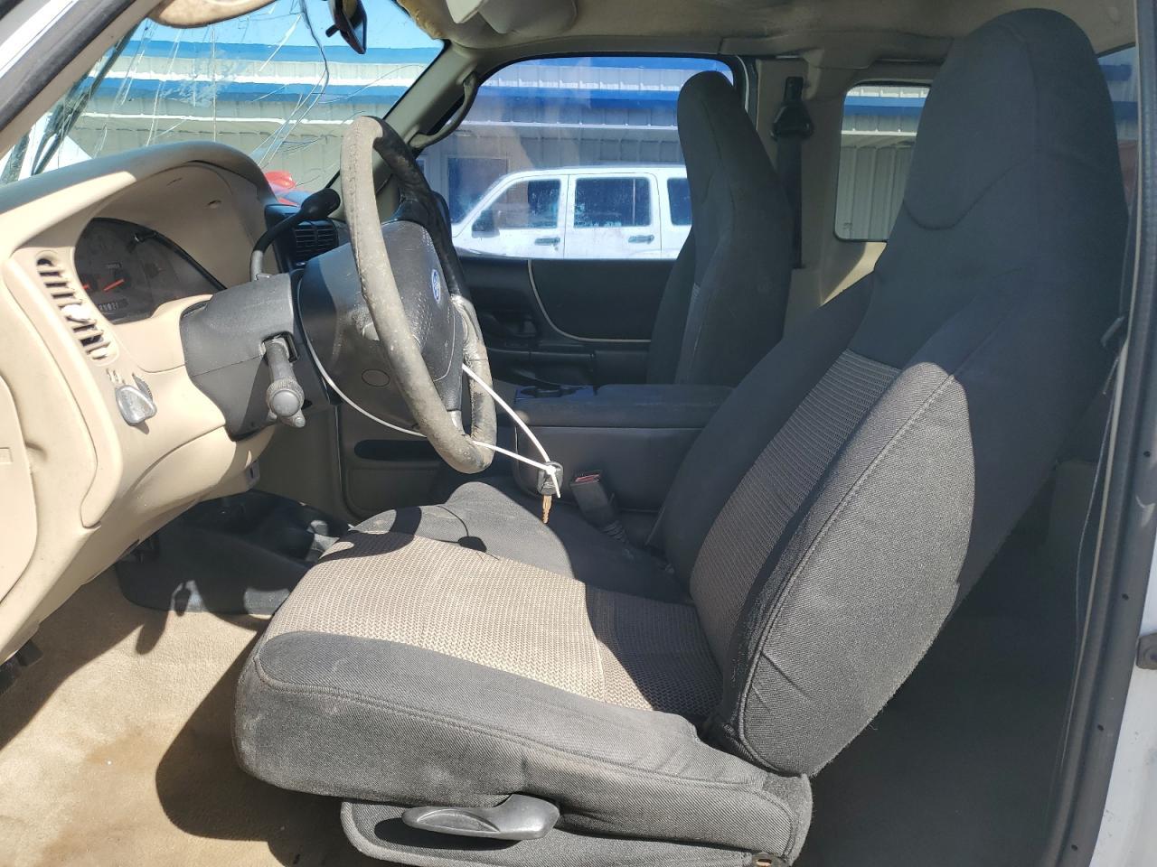 2003 FORD RANGER