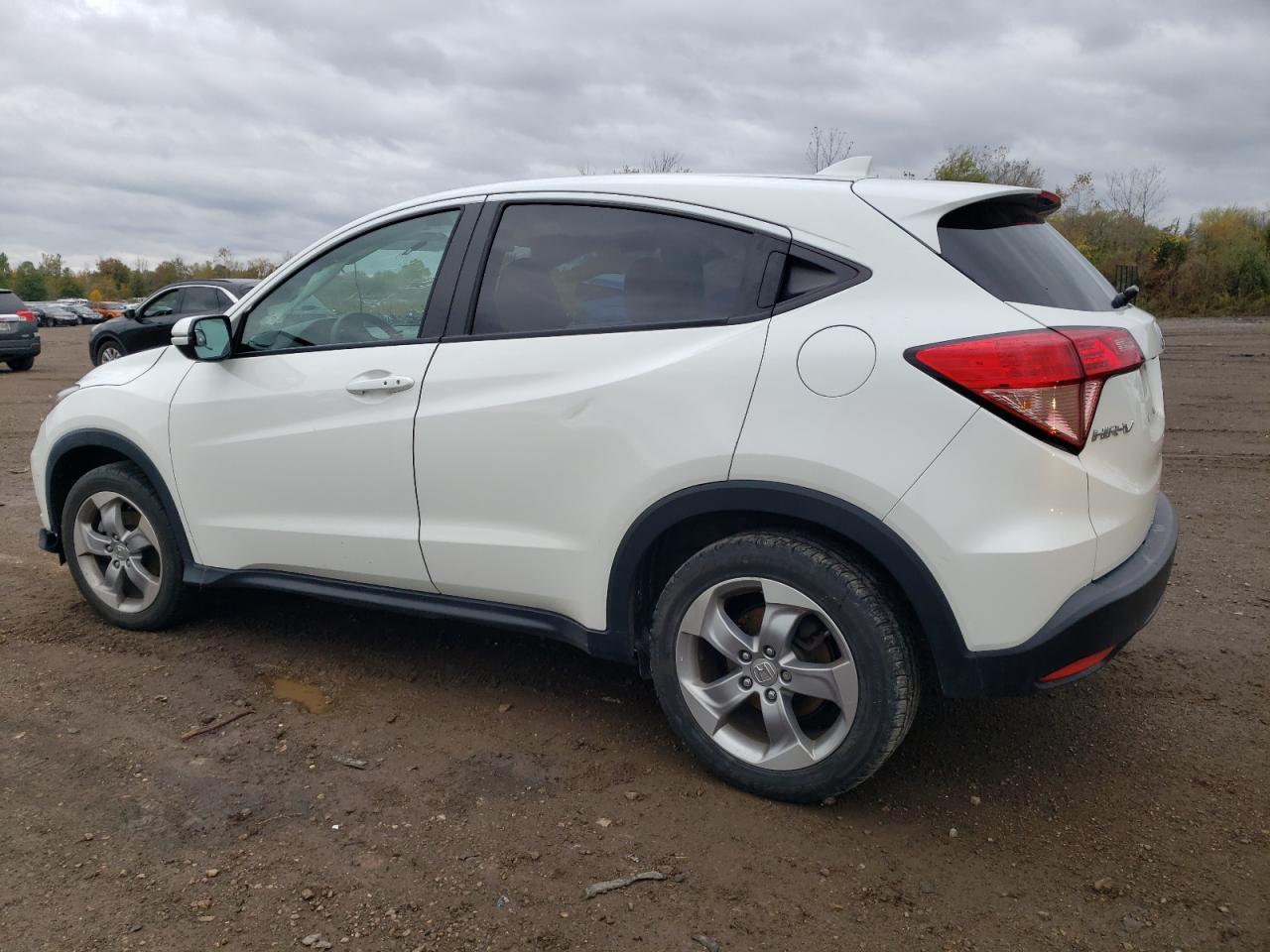 2017 HONDA HR-V