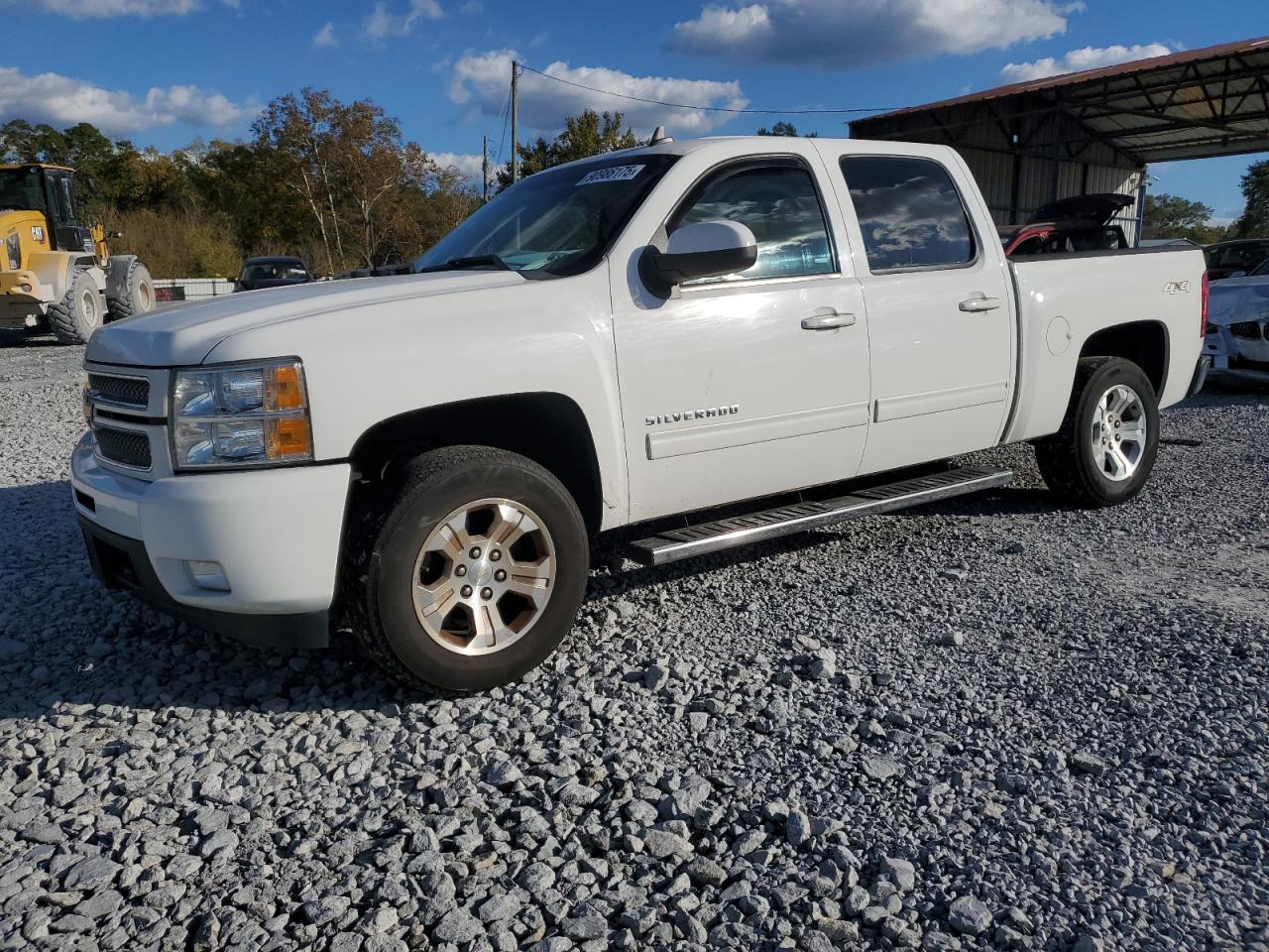2013 CHEVROLET Silverado