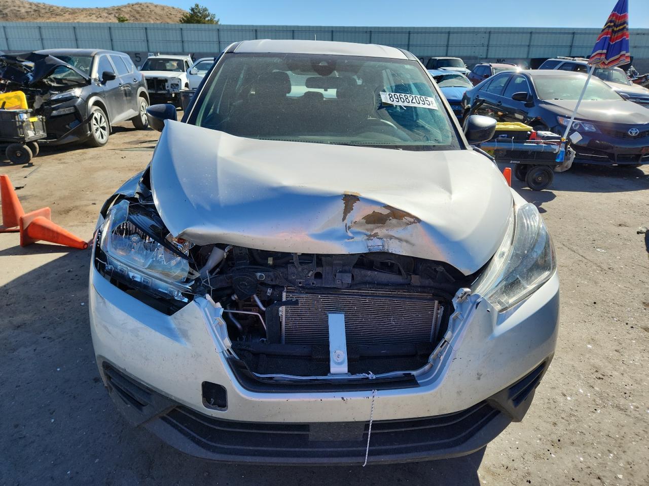 2020 NISSAN KICKS