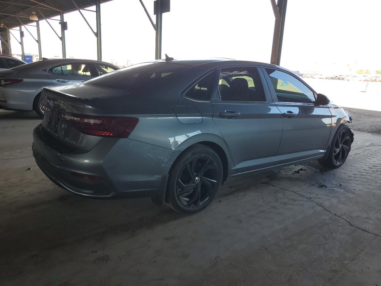 2025 VOLKSWAGEN JETTA