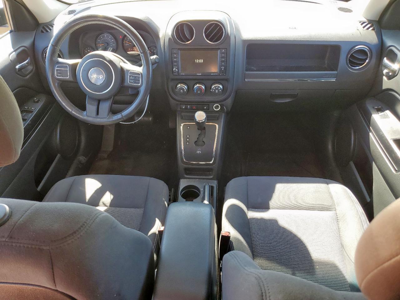 2016 JEEP PATRIOT