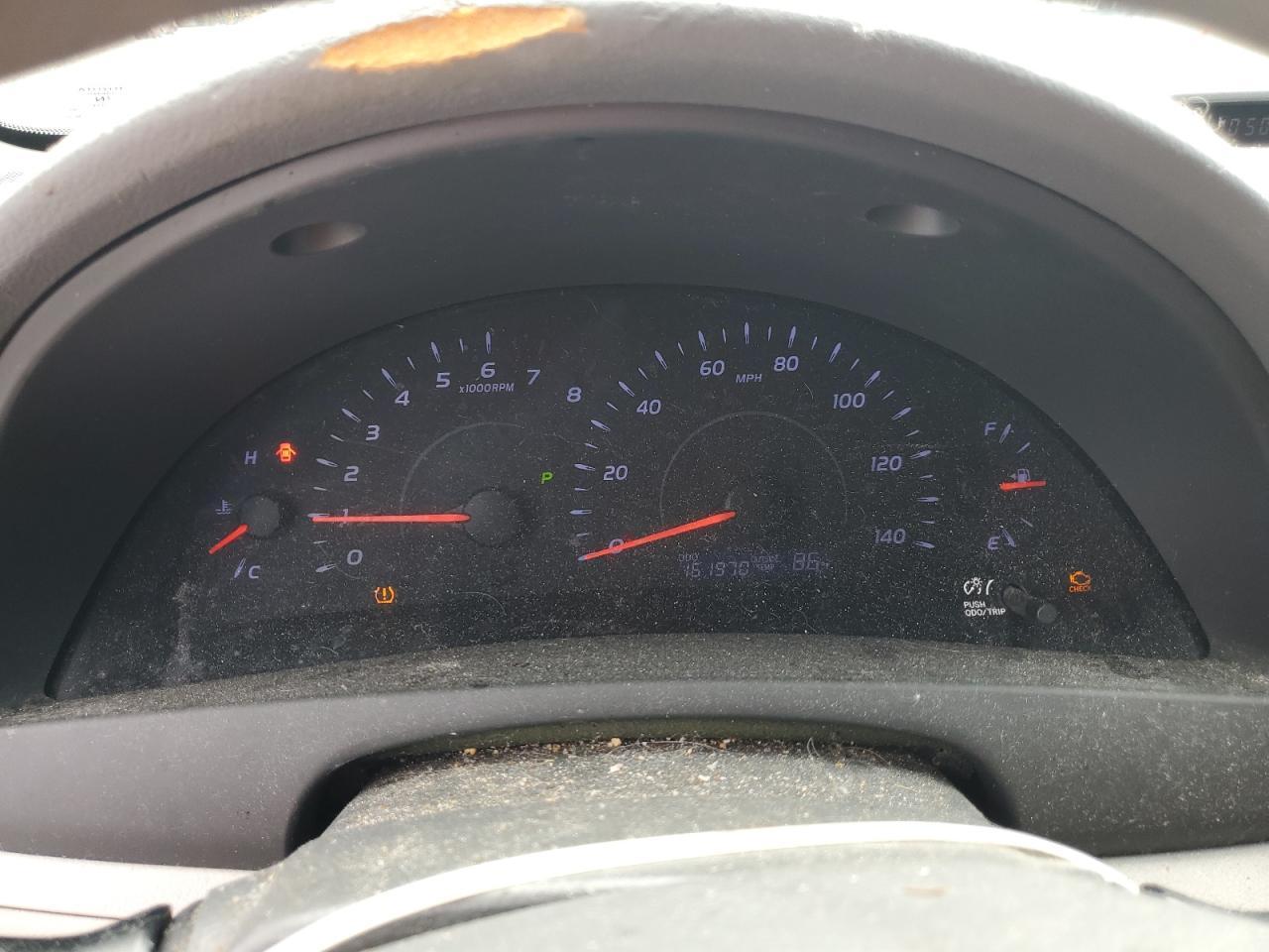 2011 TOYOTA CAMRY