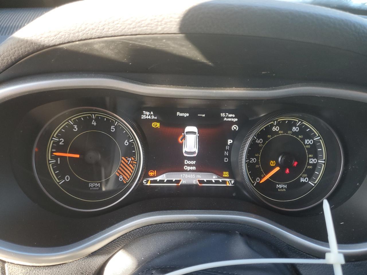 2015 JEEP CHEROKEE