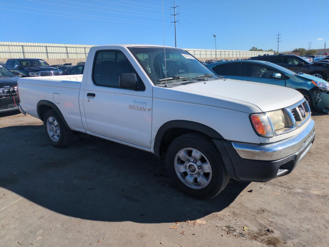 1998 NISSAN Frontier