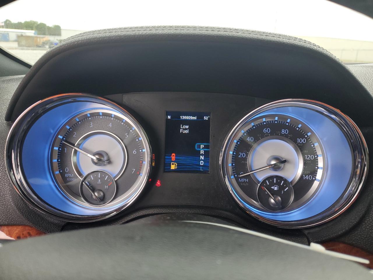 2014 CHRYSLER 300