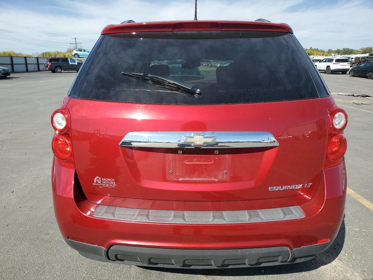 2014 CHEVROLET EQUINOX