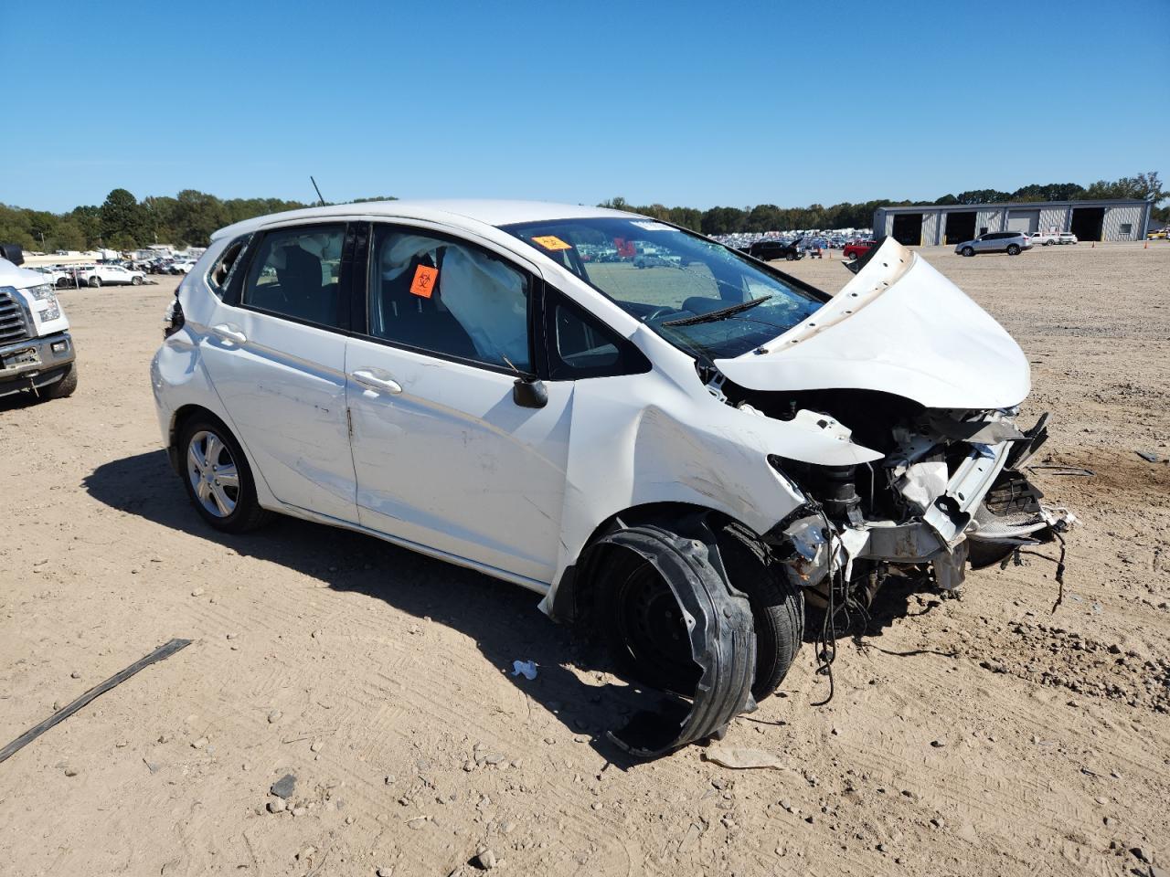 2016 HONDA FIT