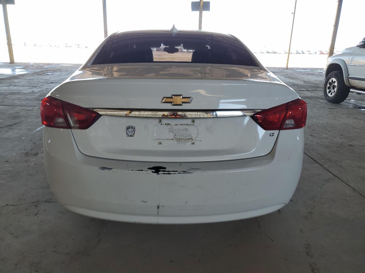 2017 CHEVROLET IMPALA