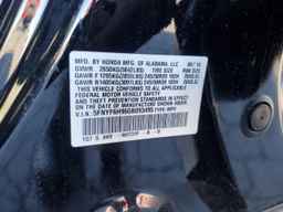 2016 HONDA PILOT