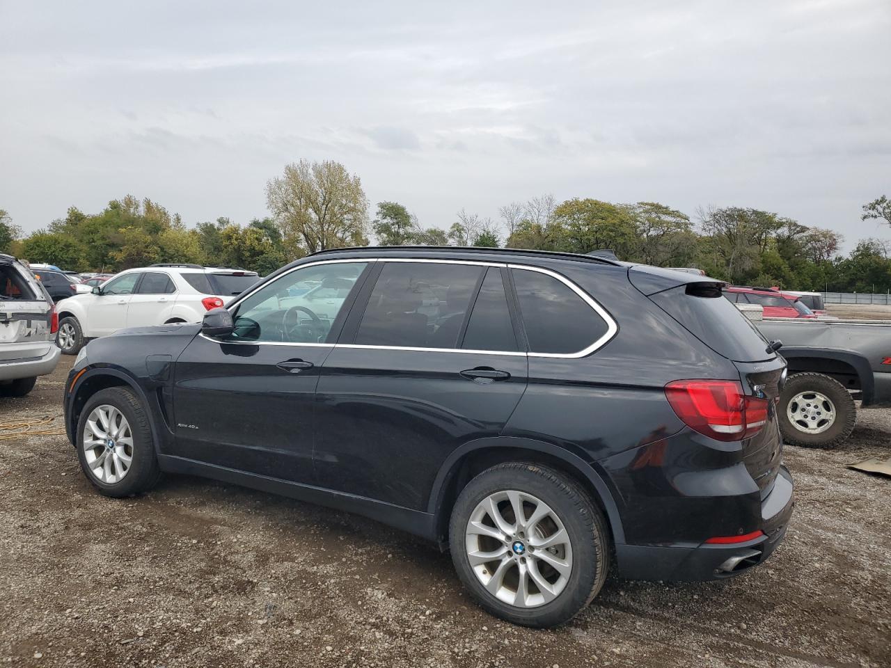 2016 BMW X5