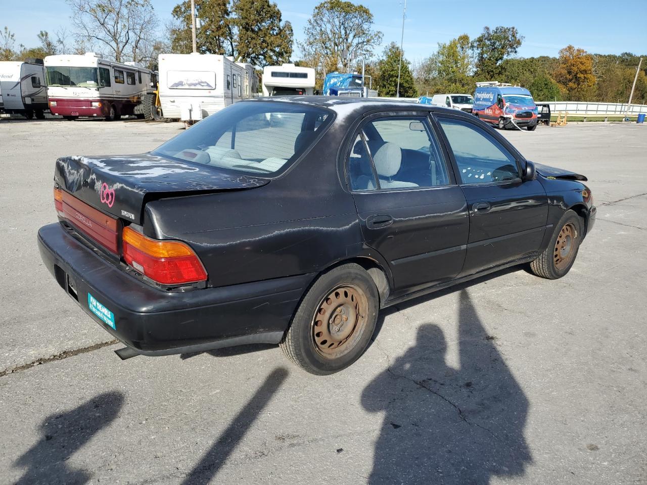1995 TOYOTA COROLLA