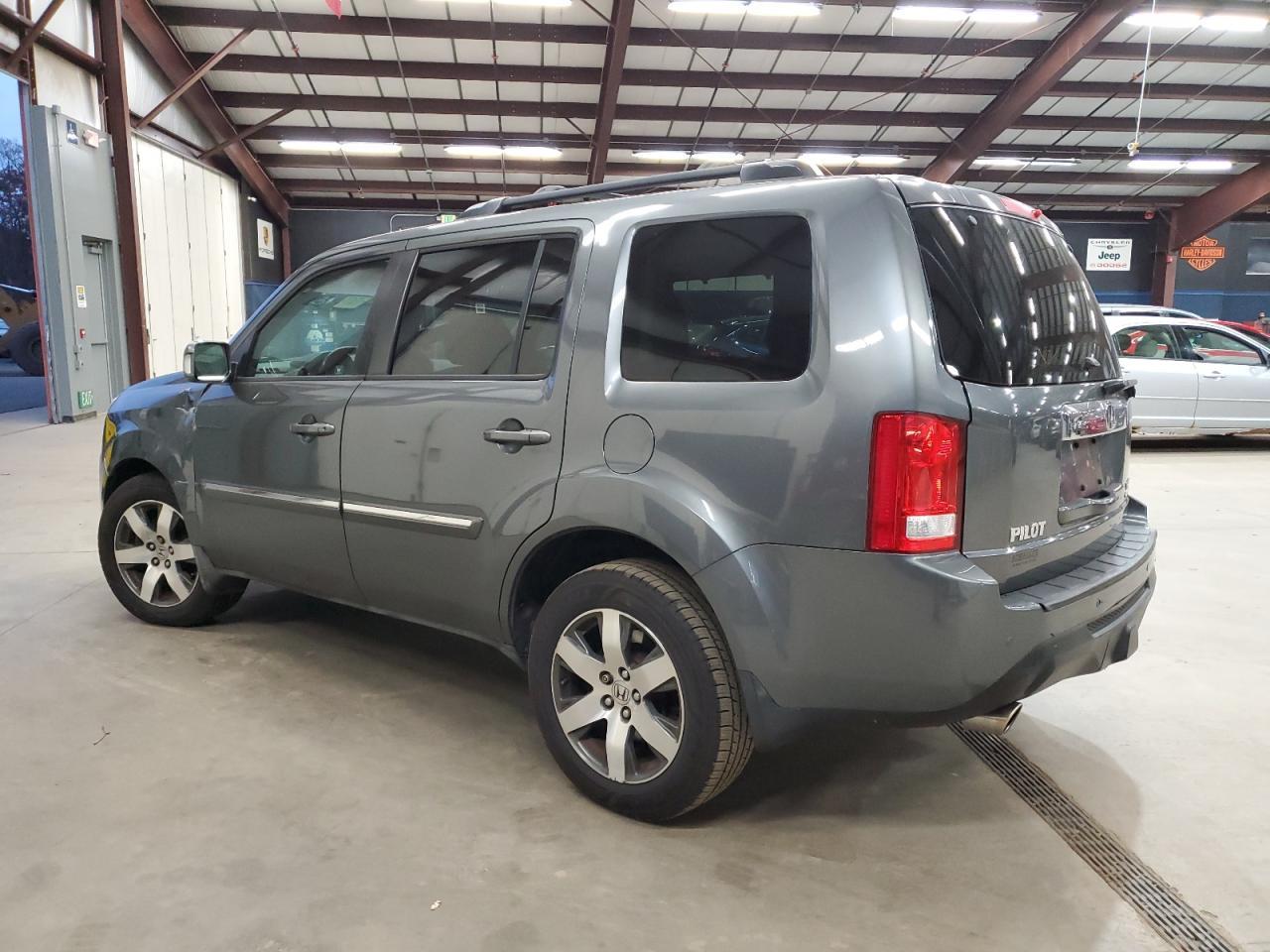 2012 HONDA PILOT