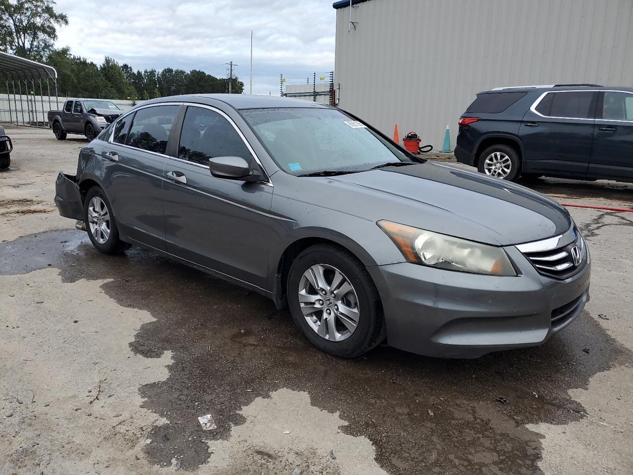 2012 HONDA ACCORD