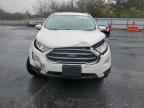 2020 FORD EcoSport