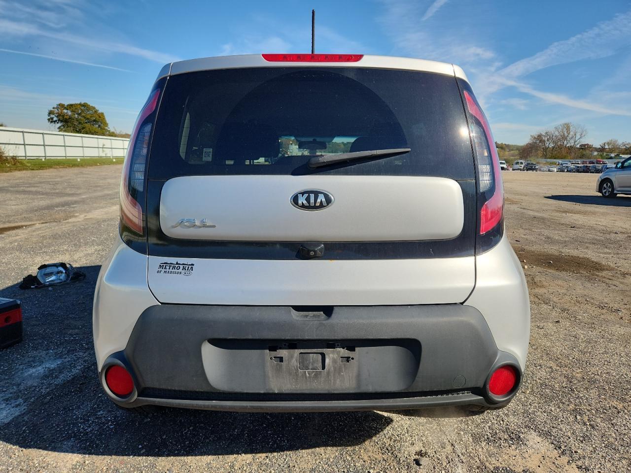 2015 KIA SOUL