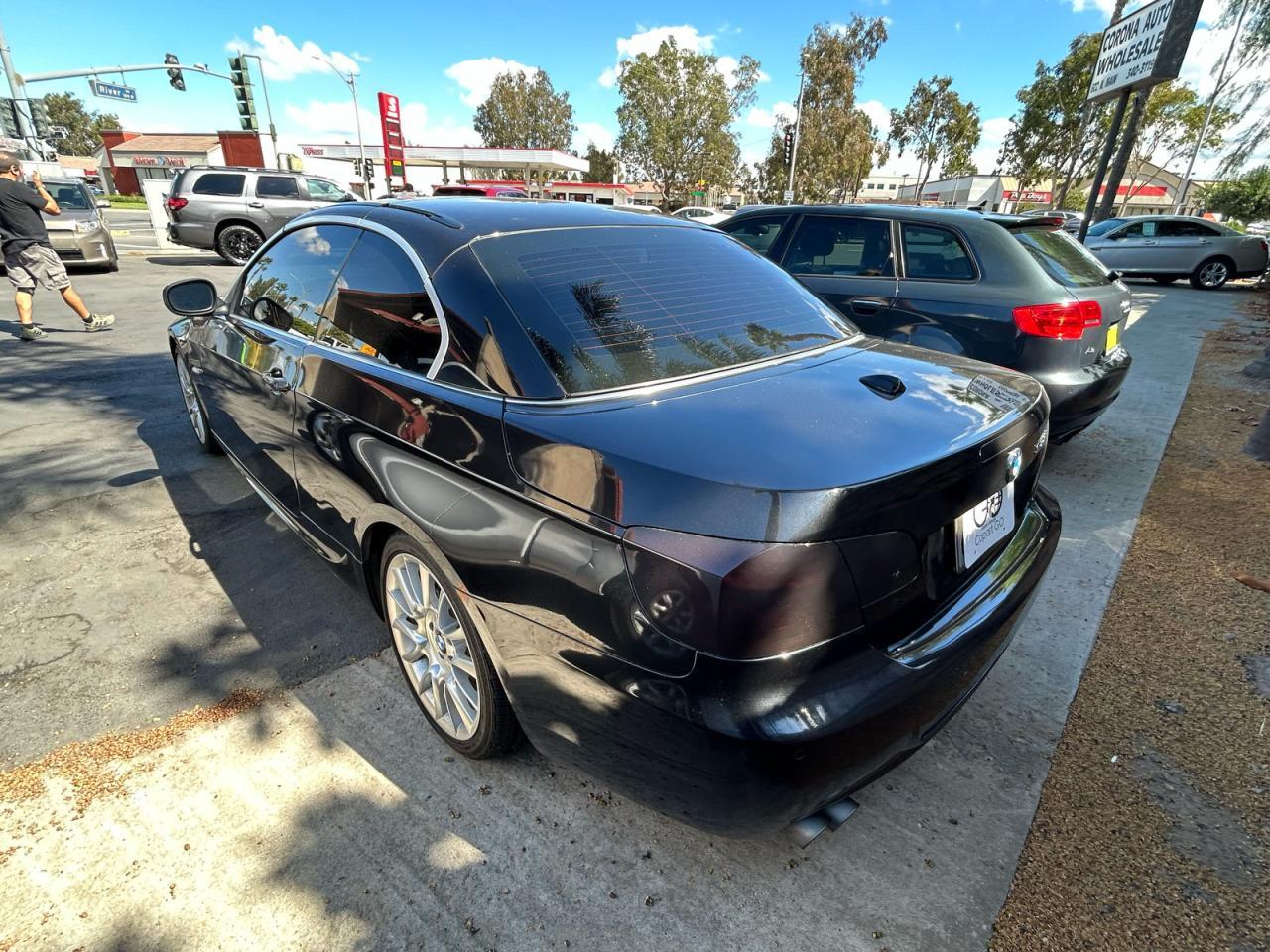 2012 BMW 3 SERIES