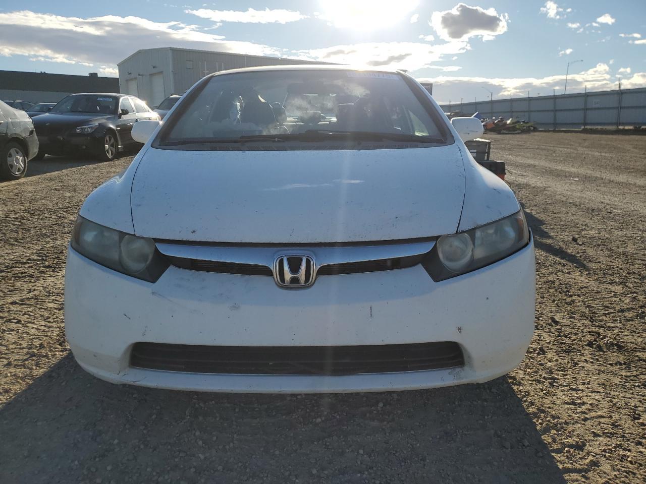 2008 HONDA CIVIC