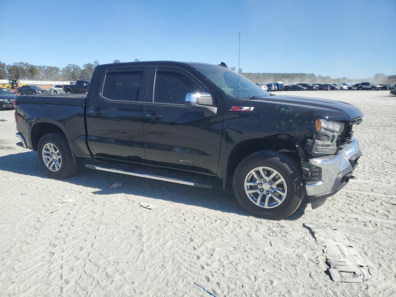 2019 CHEVROLET Silverado