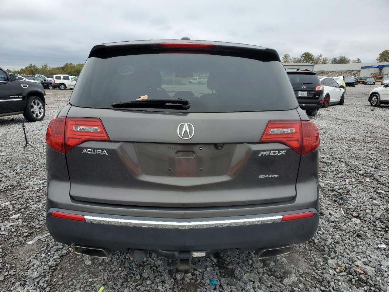 2012 ACURA MDX