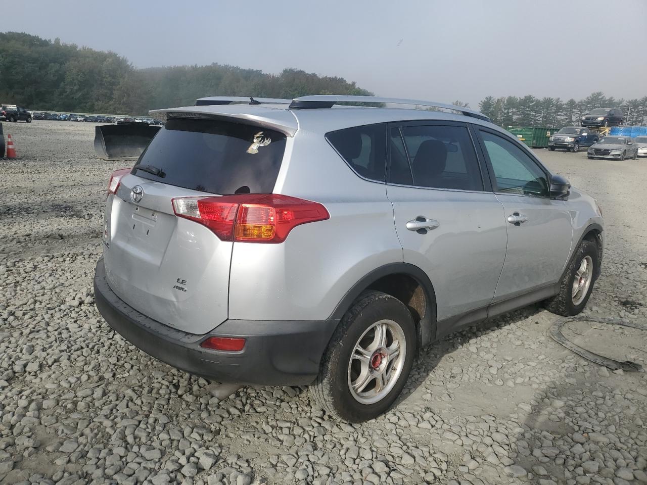2013 TOYOTA RAV4
