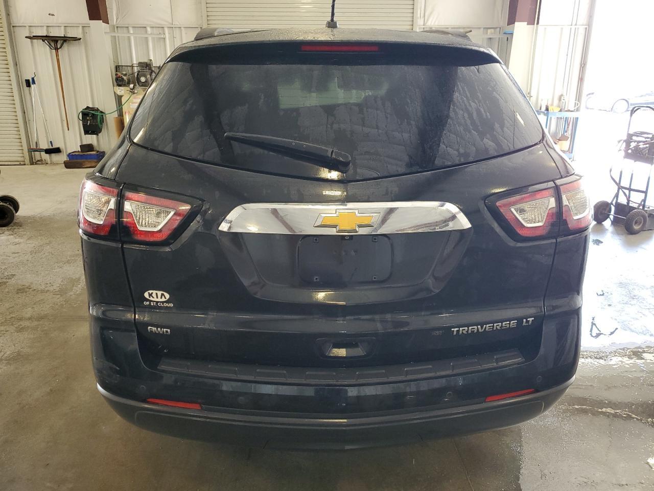 2014 CHEVROLET TRAVERSE