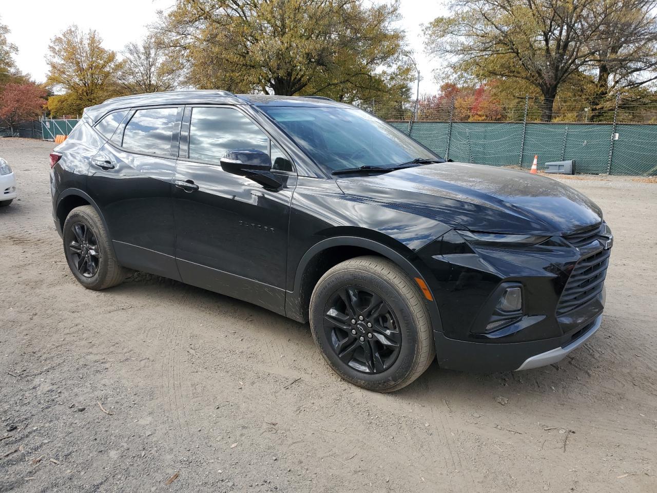 2020 CHEVROLET BLAZER