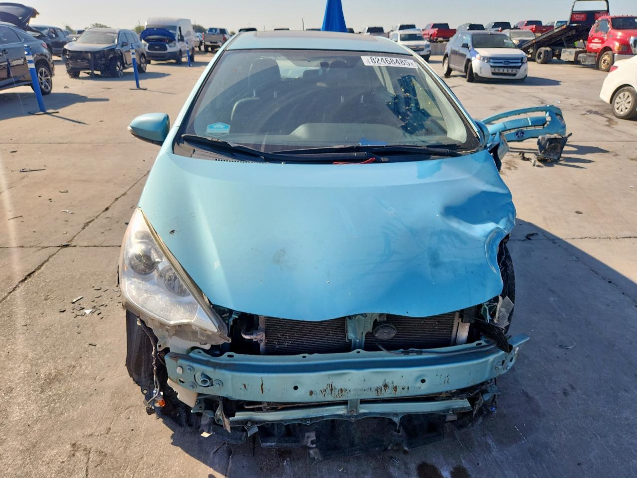 2012 TOYOTA Prius c