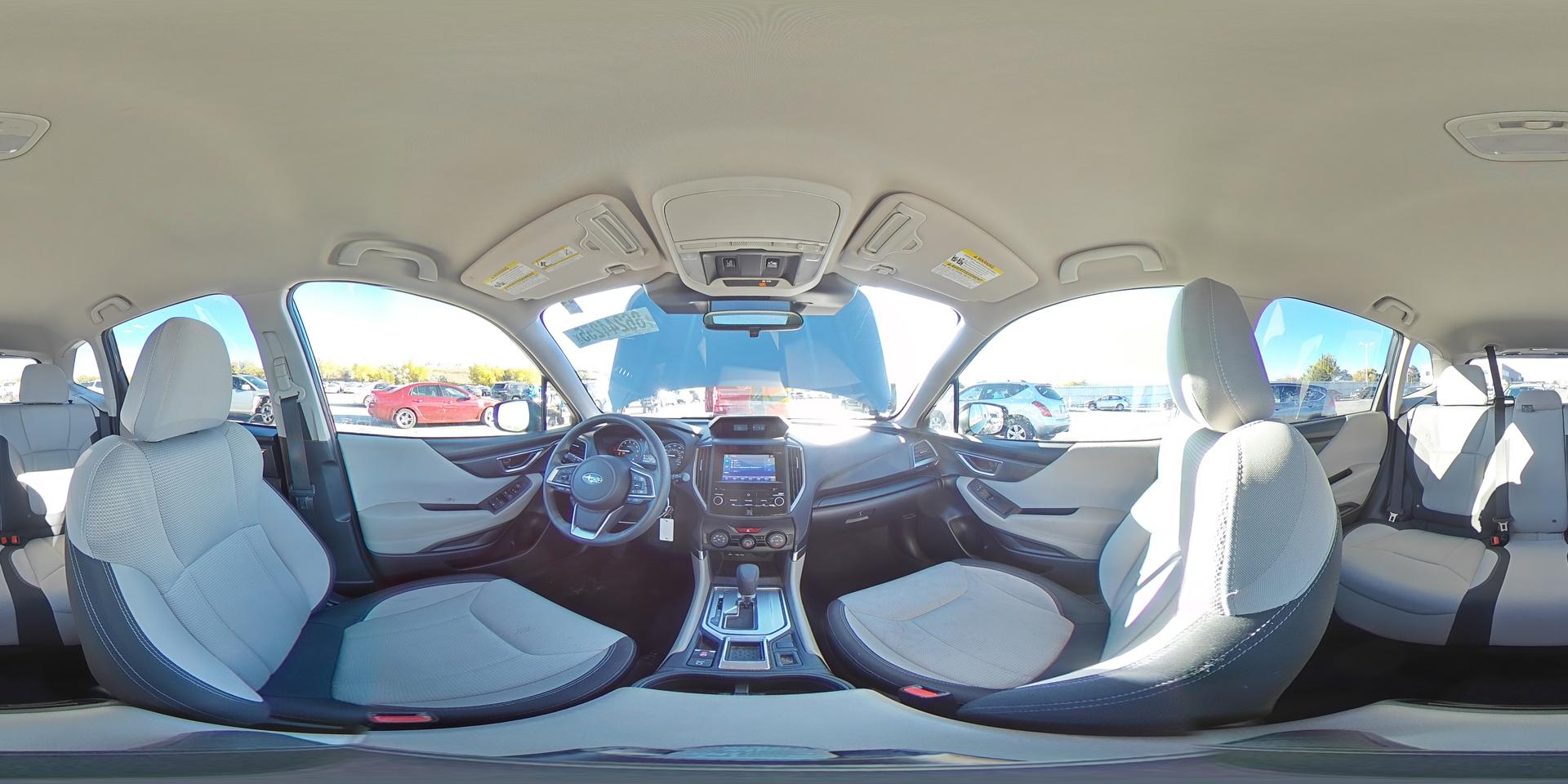 2022 SUBARU FORESTER