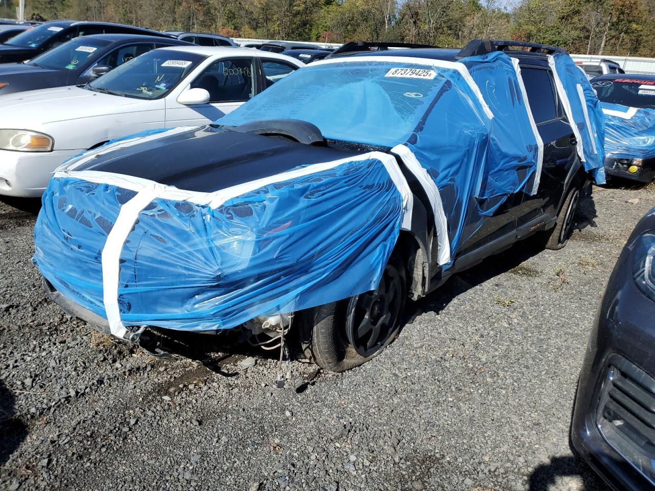 2023 SUBARU Outback