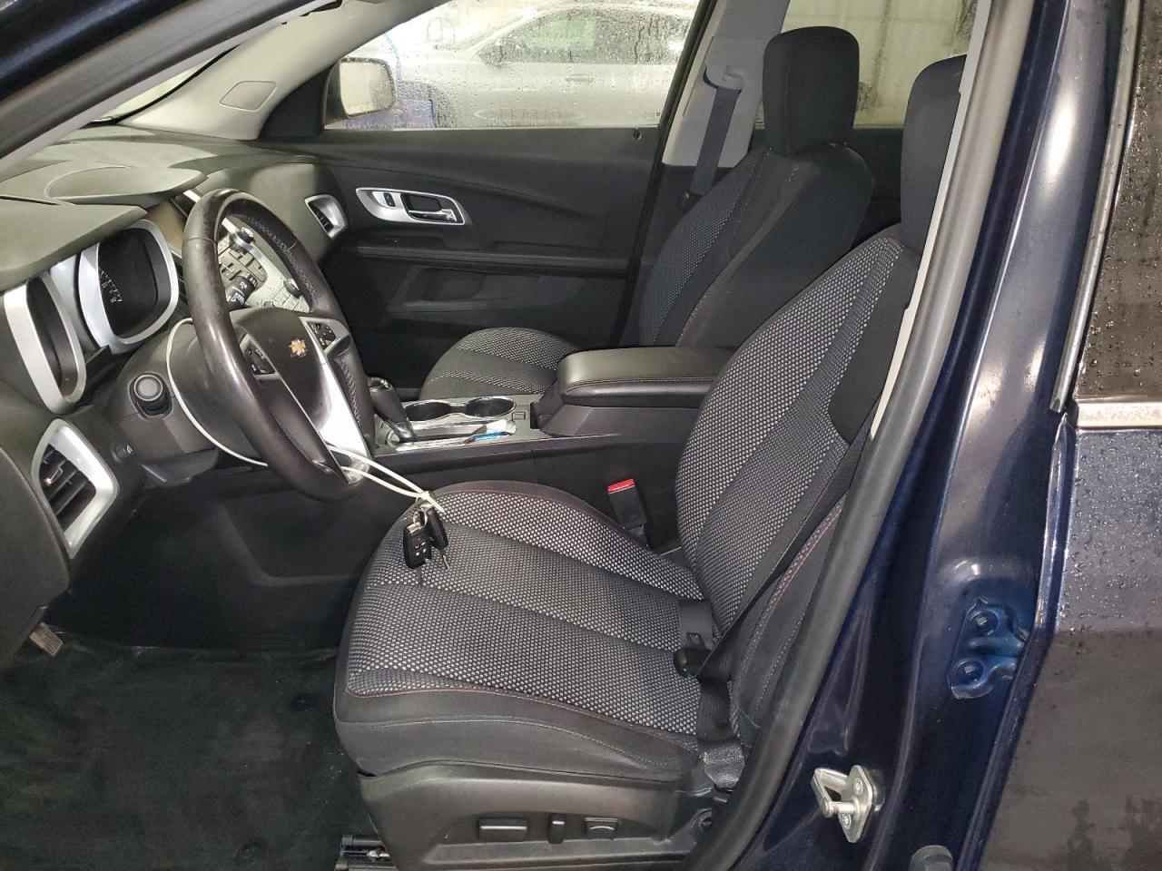 2017 CHEVROLET EQUINOX