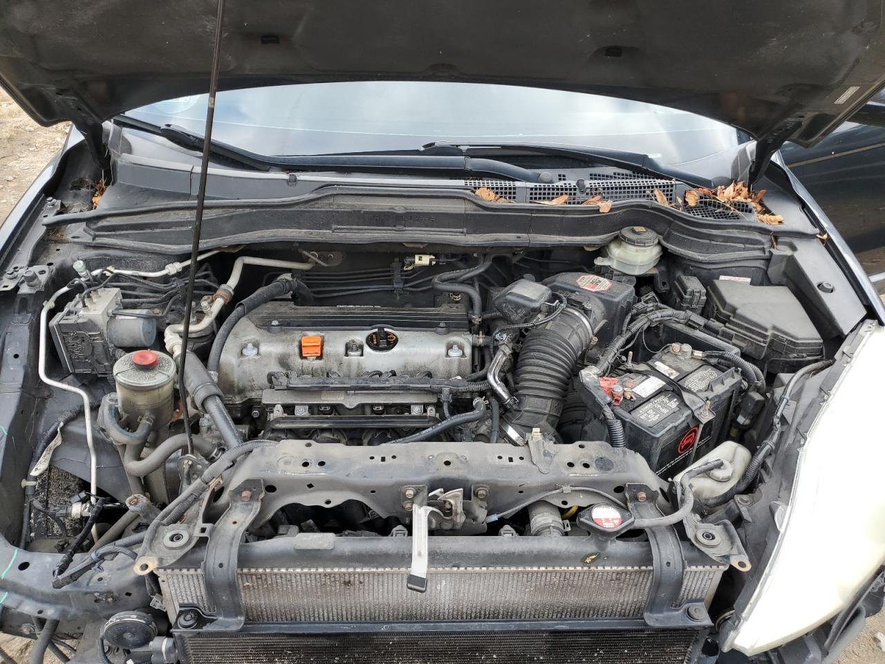 2010 HONDA CR-V