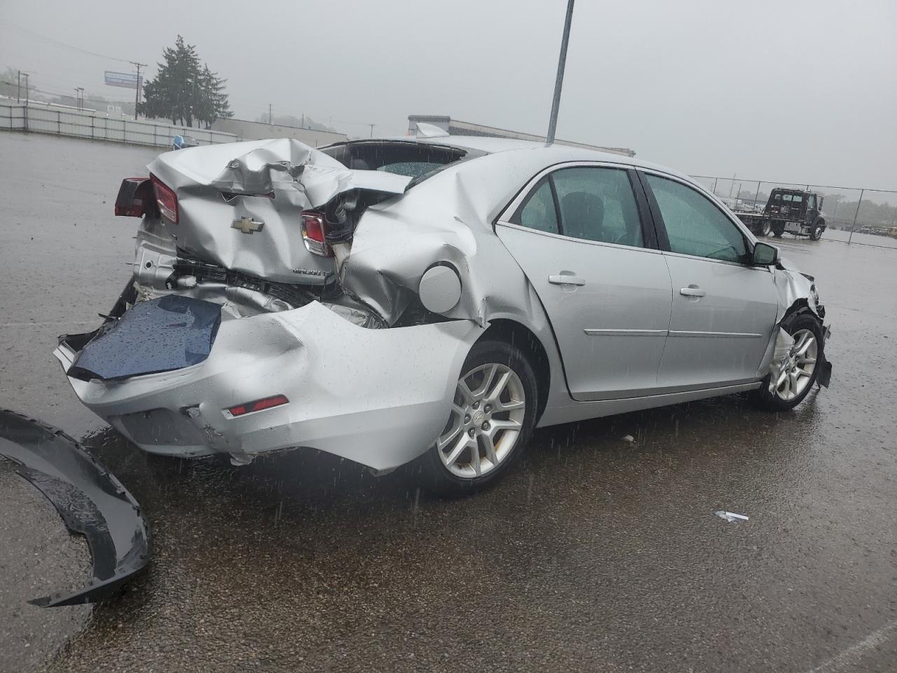 2015 CHEVROLET MALIBU