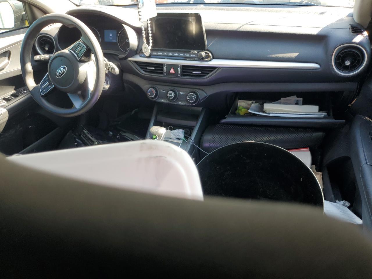 2020 KIA FORTE