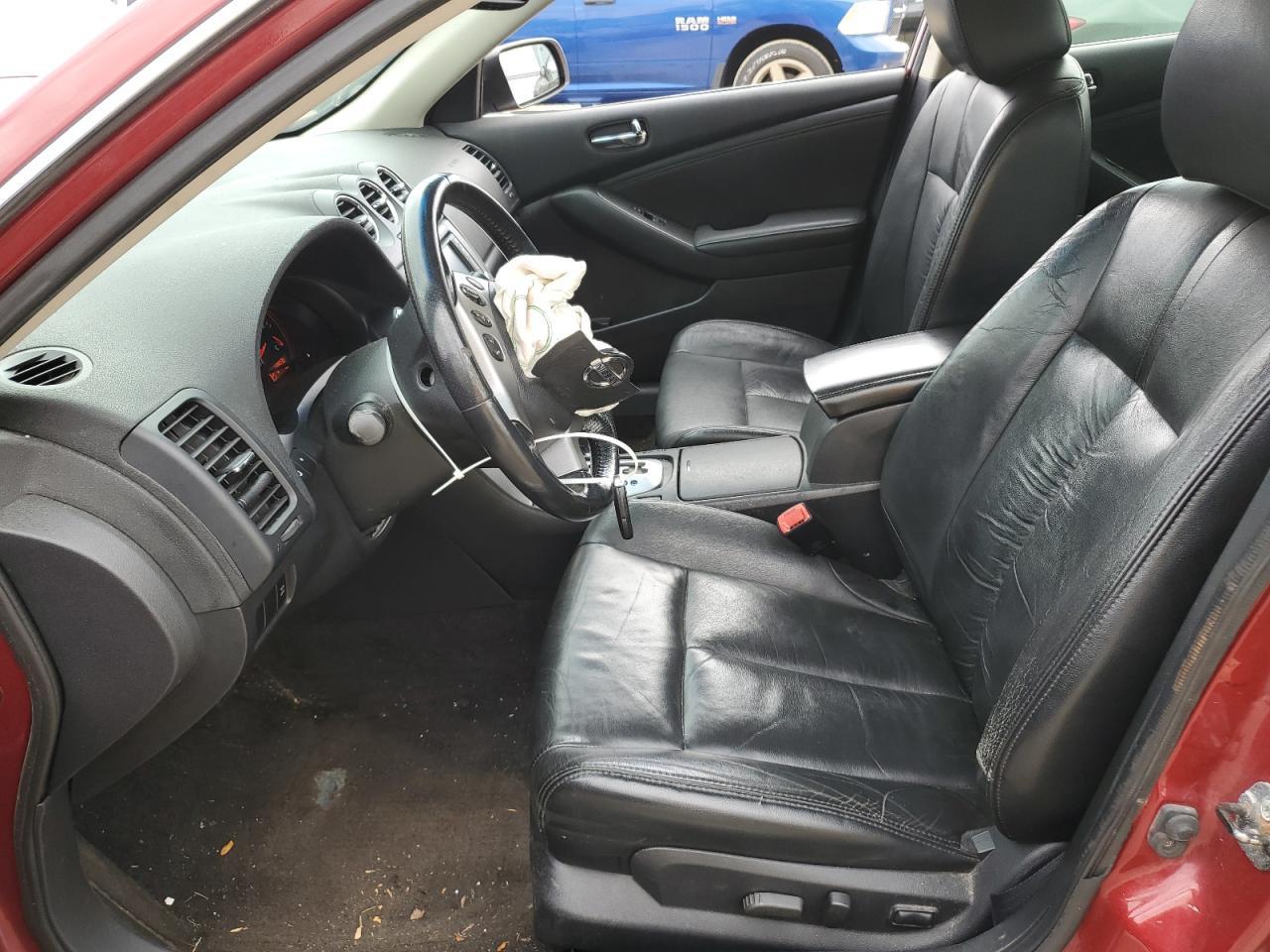 2007 NISSAN ALTIMA
