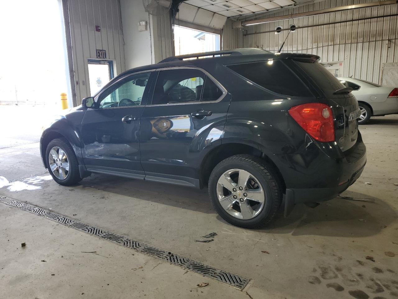 2012 CHEVROLET EQUINOX