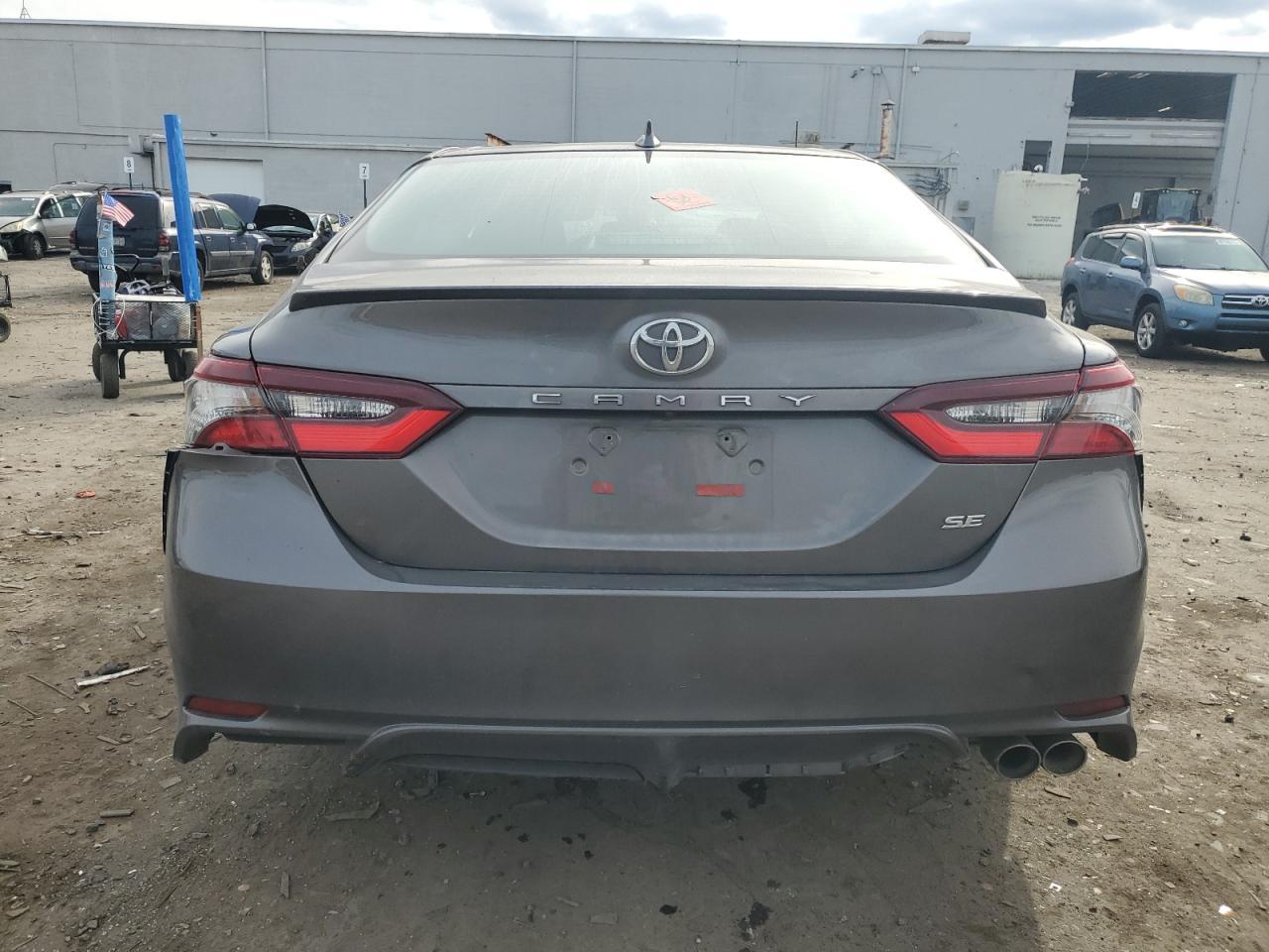 2021 TOYOTA CAMRY