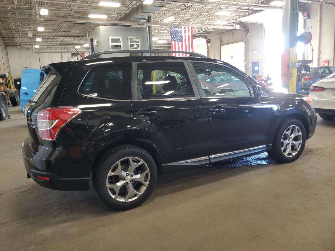 2015 SUBARU FORESTER