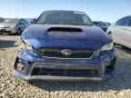 2018 SUBARU WRX