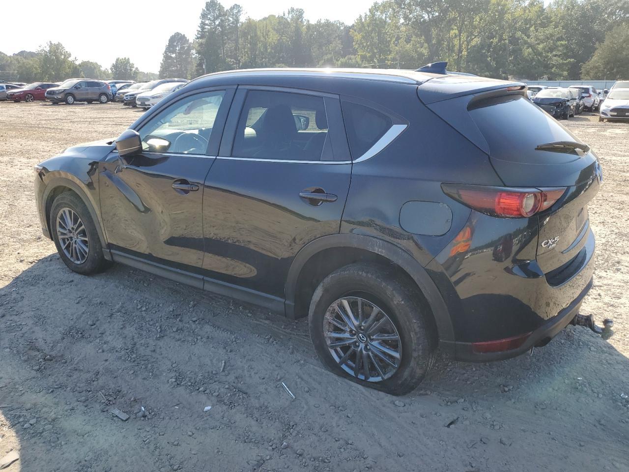 2020 MAZDA CX-5