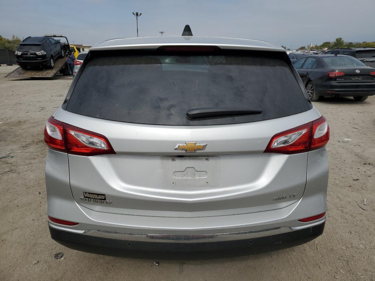 2021 CHEVROLET EQUINOX