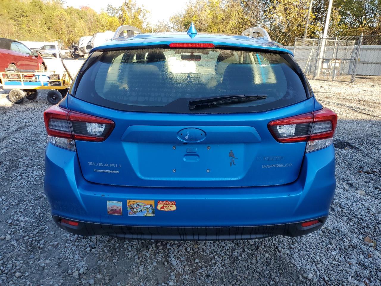 2020 SUBARU IMPREZA