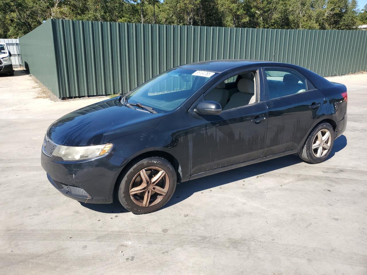 2012 KIA FORTE