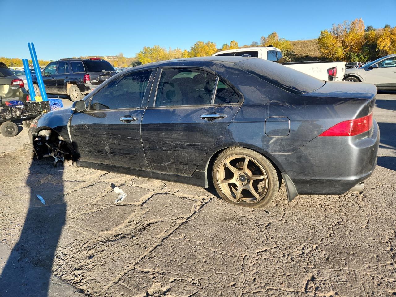 2008 ACURA TSX