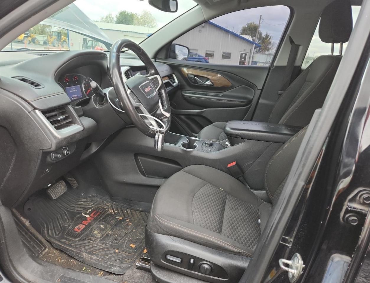 2019 GMC Terrain