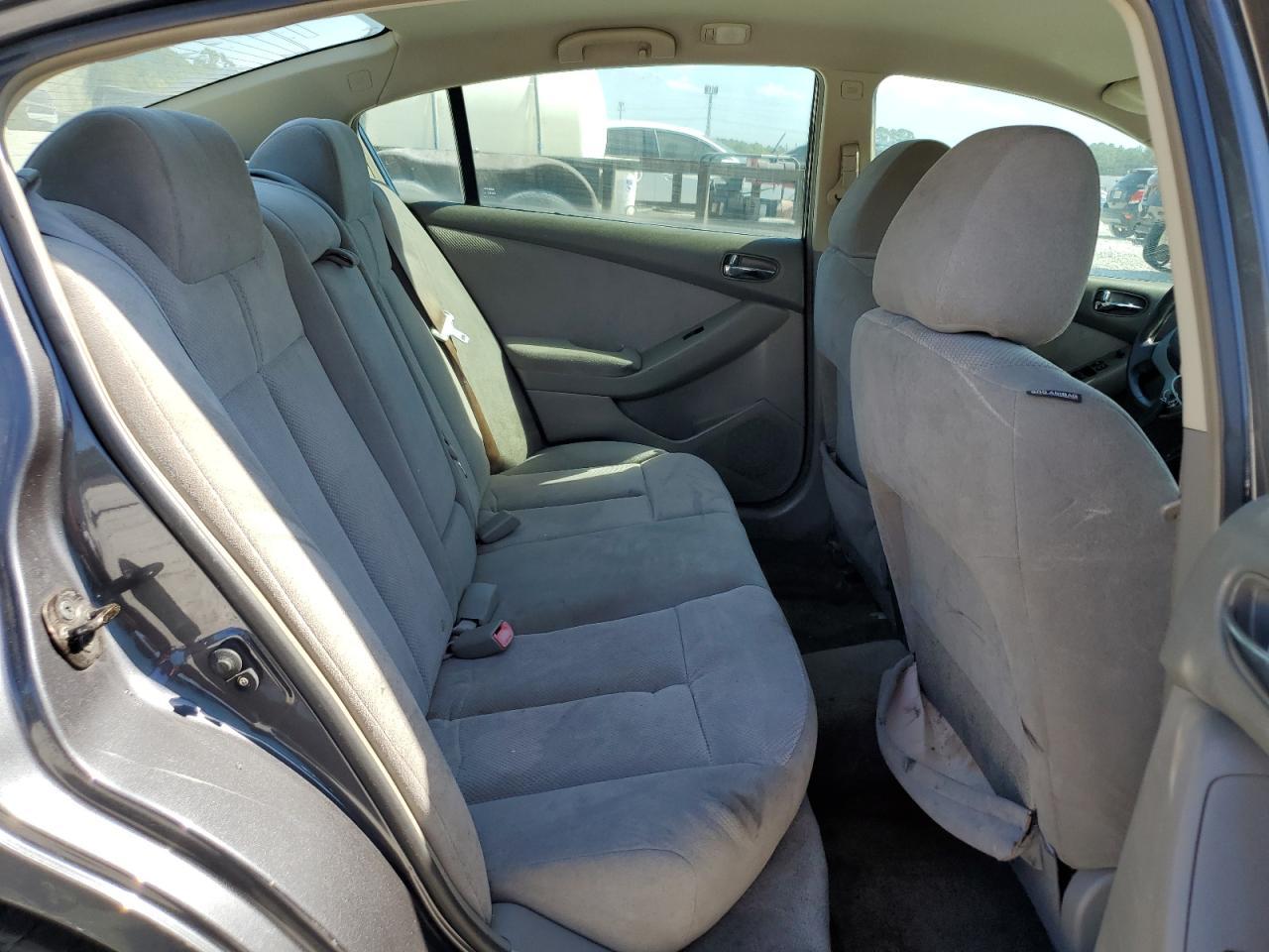 2009 NISSAN ALTIMA