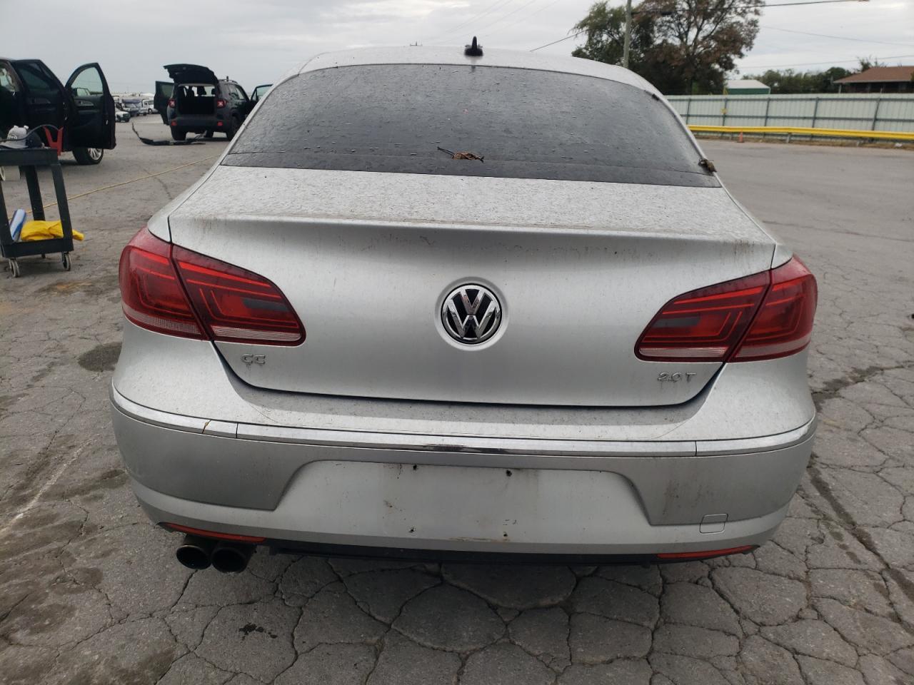 2015 VOLKSWAGEN CC