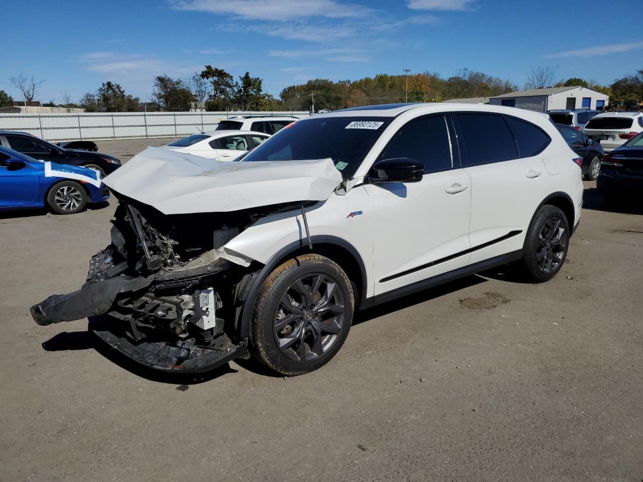 2022 ACURA MDX