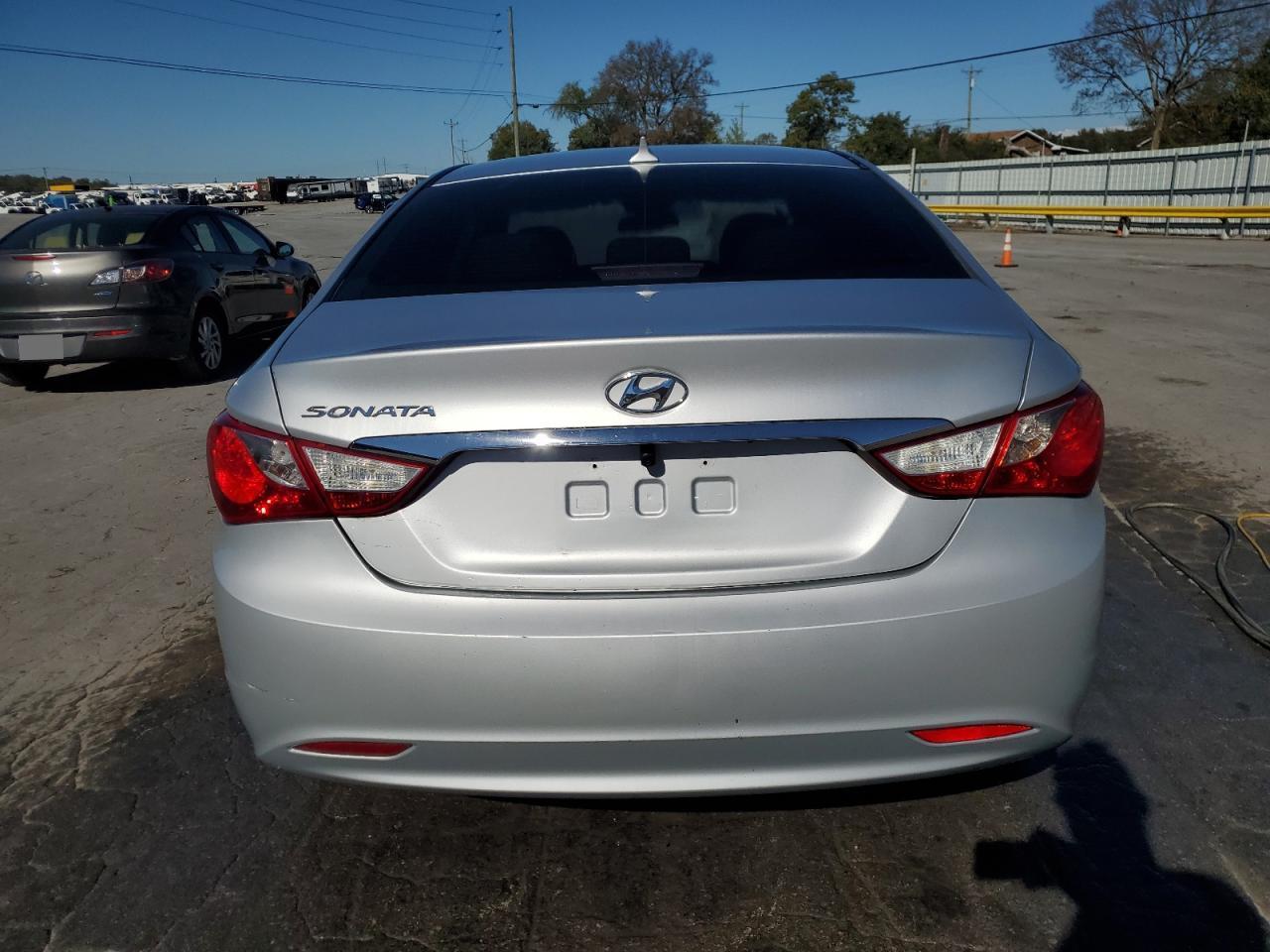 2012 HYUNDAI SONATA
