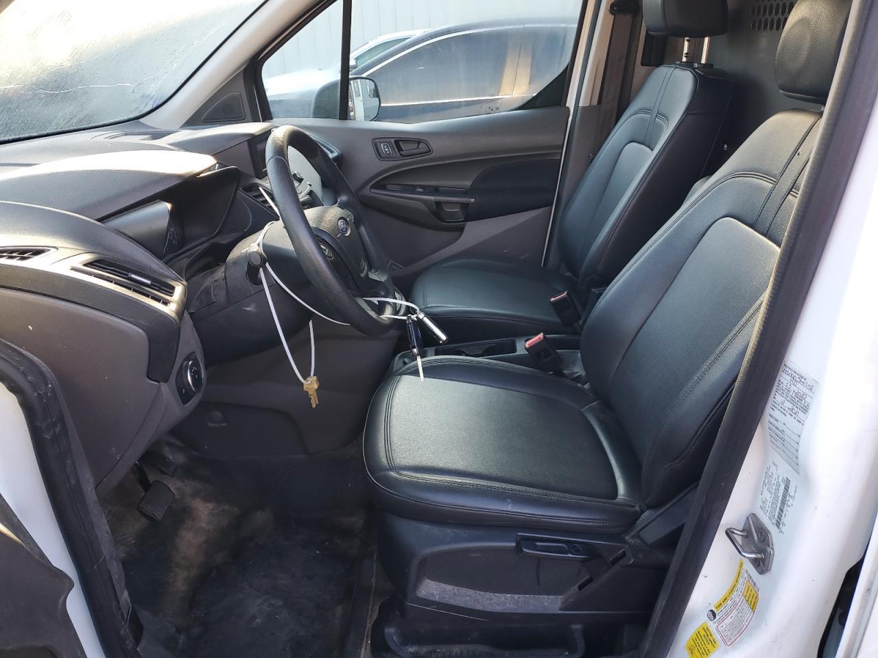 2022 FORD TRANSIT CONNECT